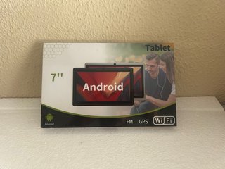 Tablet Android 7” Genérica