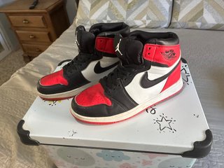 Zapatos Jordan 1 Retro High OG