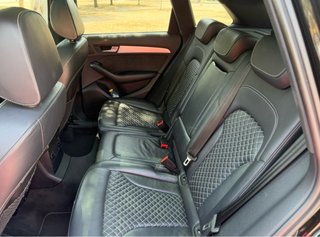 Audi SQ5 2017