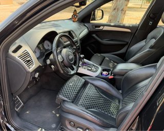 Audi SQ5 2017