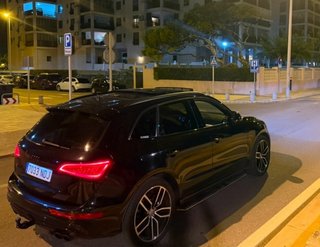 Audi SQ5 2017