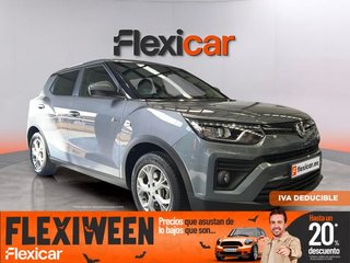 SsangYong Tivoli G12T Urban Plus