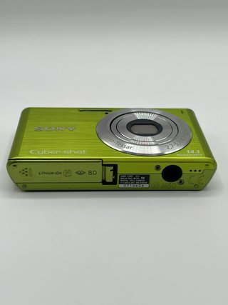 Sony dsc w530