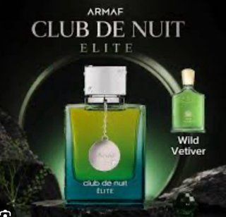 Armaf Club de Nuit Elite Eau de Parfum