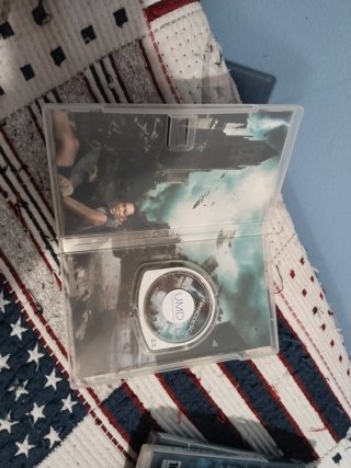 Película Hancock UMD para PSP