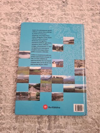 Atles De Geografia De Catalunya