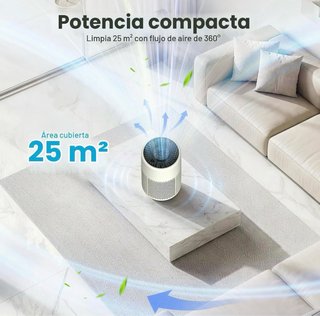 Purificador de Aire CHIVALZ 01P
