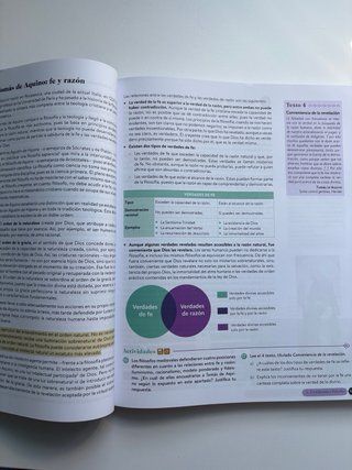 Historia de la Filosofía, 2 Bachillerato, Genio...