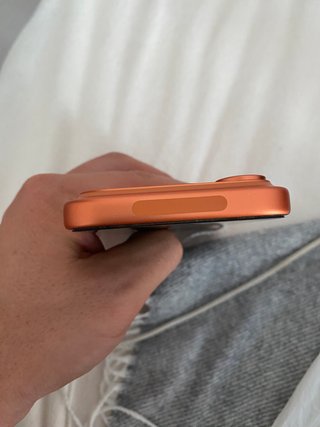 iPhone 17 Pro Naranja