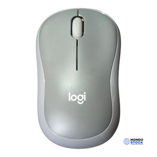 Logitech M185 Mouse Sans Fili, 2.4 GHz, Ricevitore