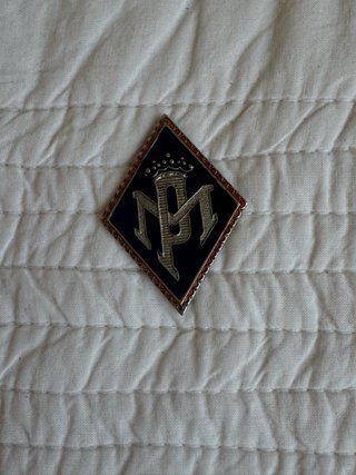 Insignia Policía Municipal años 80