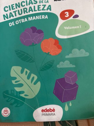 Libros de tercero de primaria: