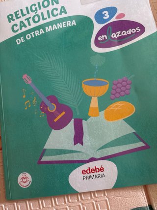 Libros de tercero de primaria: