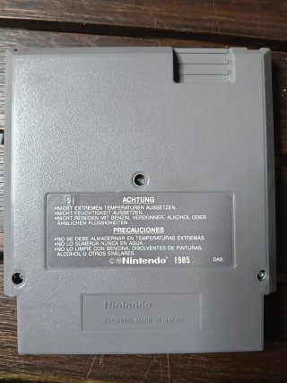 Bubble Bobble NES PAL B Taito Nintendo