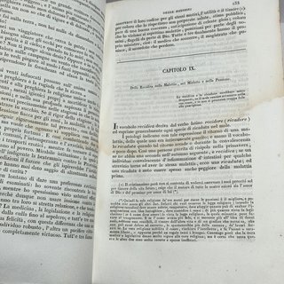 La Medicina Delle Passioni Descuret 1844 Libro
