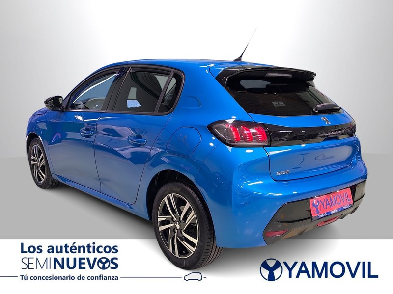 Peugeot 208 2022, foto 5