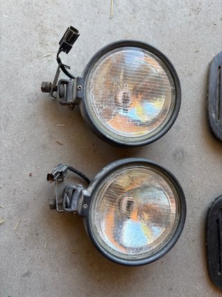 Opel Frontera B (RETROVISOR D. Y FOCOS DELANTEROS)