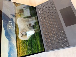 Microsoft Surface Pro 9 Negro