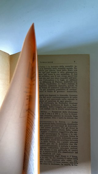 Pagine di Filosofia M. Tullio Cicerone libro Ita