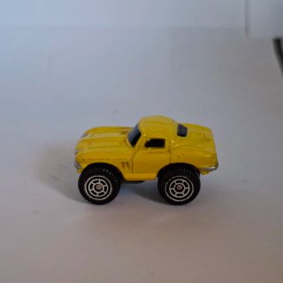 Lote 6 Micro Machines Galoob Vintage