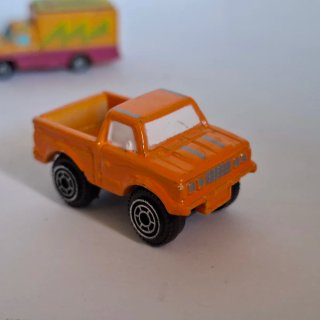 Lote 6 Micro Machines Galoob Vintage