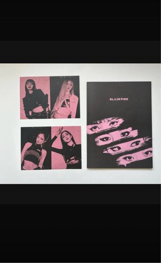 BLACKPINK- “Kill this Love- Pink.Ver”