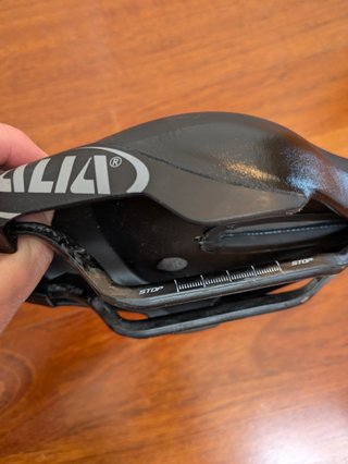 Sillin triatlon SELLE ITALIA IRON EVO SUPERFLOW HD