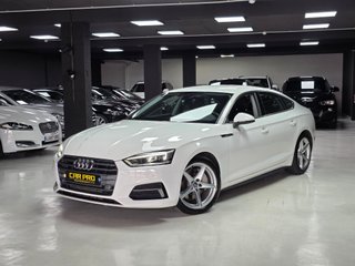Audi A5 2.0 tfsi 252cv Ultra Quattro S-tronic 2018