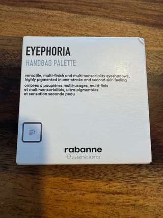 Paleta Sombras Rabanne Eyephoria Handbag