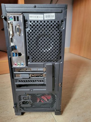 PC Gaming XFX