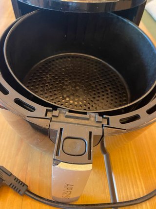 Freidora de Aire Orbegozo Gran Chef