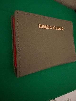 Tarjetero Bimba y Lola