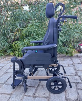 Silla de ruedas Rea climatic pro