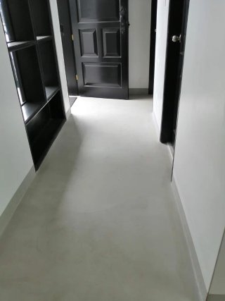 Impermeabilización Microcemento Suelos