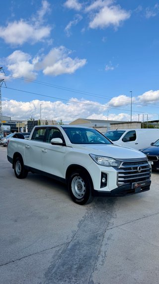 SsangYong Musso Sports D22DTR 4x4 Pro