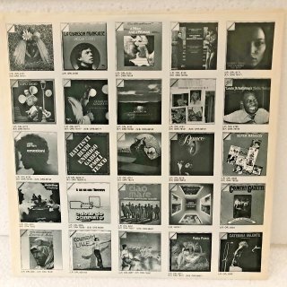 VARIOUS PAROLE D'AMORE LP 12 33 RPM 1979 RICORDI