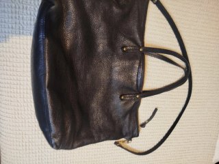 Bolso Mercules Carpenter Negro