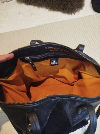 Bolso Mercules Carpenter Negro