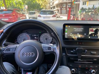 Audi SQ5 2017
