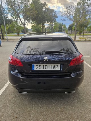 Peugeot 308 2015