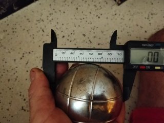 Bola de petanca