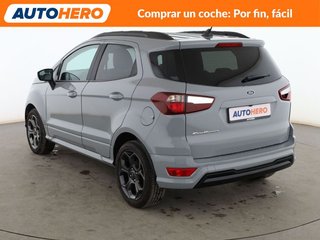 Ford Ecosport 1.0 EcoBoost ST-Line