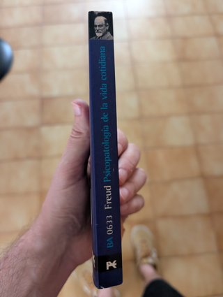 Psicopatología de la vida cotidiana