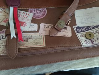 Bolso unisex