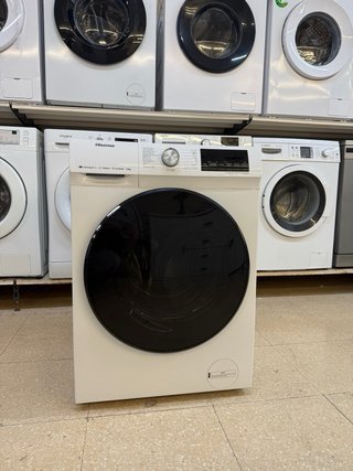 Lavadora Hisense 10kg con garantía