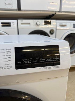 Lavadora Hisense 10kg con garantía