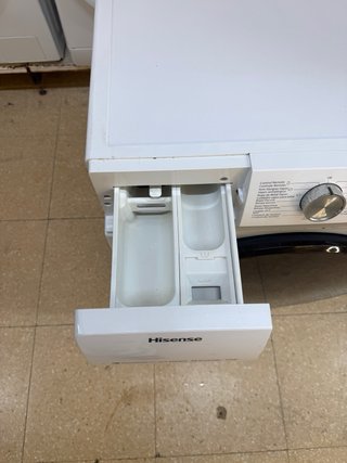 Lavadora Hisense 10kg con garantía
