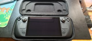 Steam Deck LCD 256GB + MicroSD 256GB
