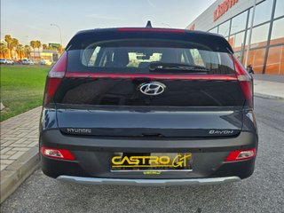 Hyundai Bayon 1.2 MPI Klass