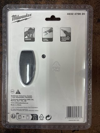 Forbici Elettricista Milwaukee 4932 4786 20